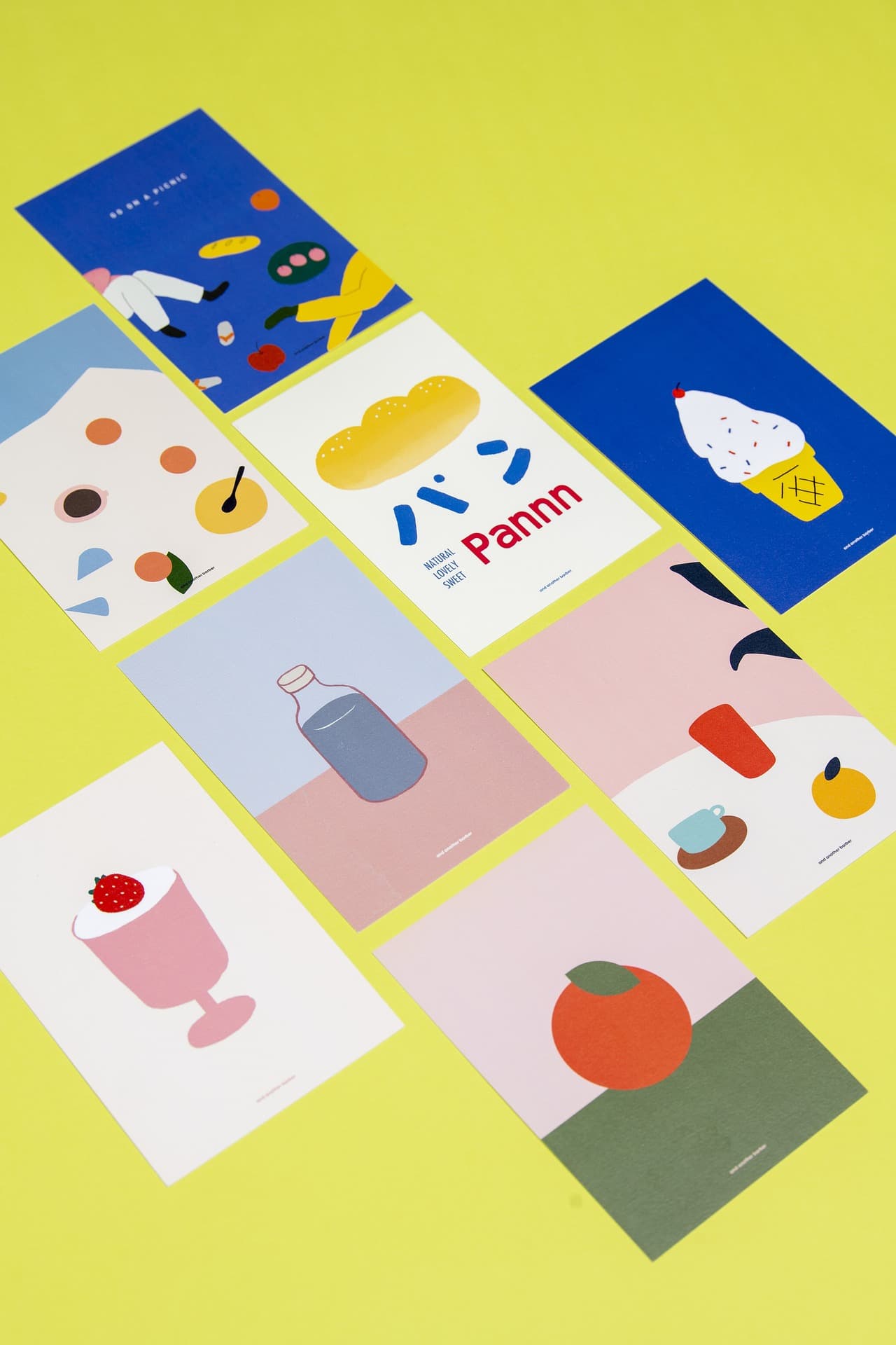 Pana Promotion Premium Printing